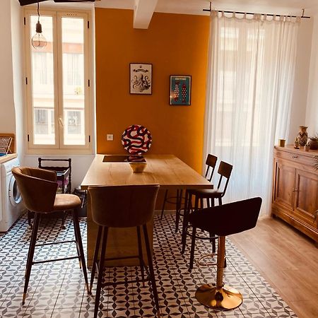 Charmant T3 Palais Longchamp Марсилия Екстериор снимка
