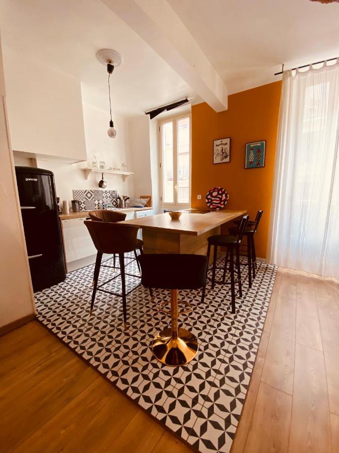 Charmant T3 Palais Longchamp Марсилия Екстериор снимка